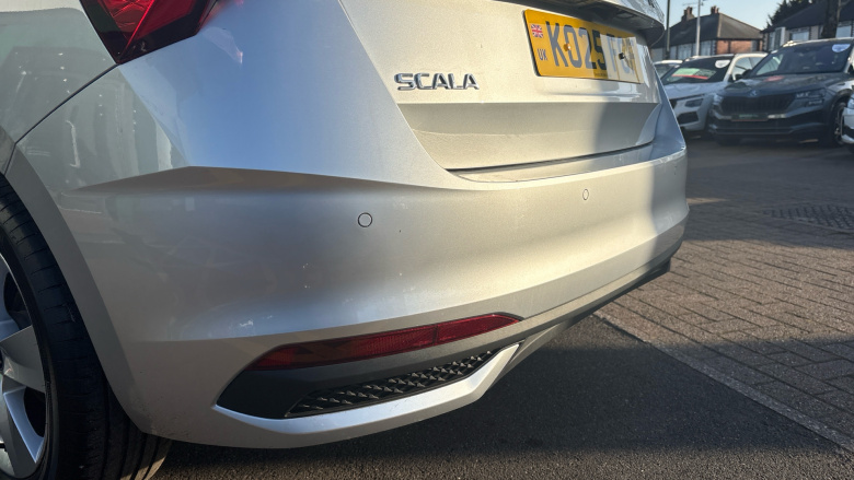 Skoda Scala 1.0 TSI 116 SE Edition 5dr DSG Petrol Hatchback